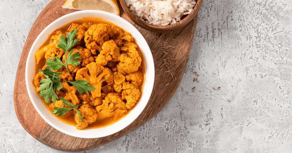 Recette chou fleur - Neary