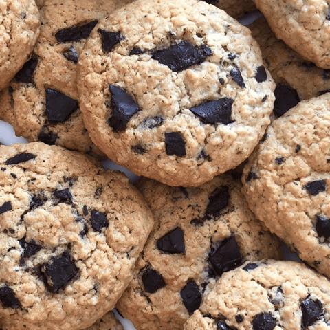 Recette de Cookies Délicieux et Faciles | Préparation en 20 min - Neary - Livraison panier de fruits et légumes