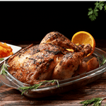 Recette de poulet rôti aux clémentines de Corse - Neary
