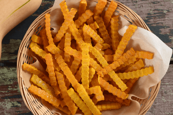 Butternut Squash Fries Recipe