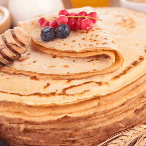 Recette facile de pâte à crêpes inratable - Neary
