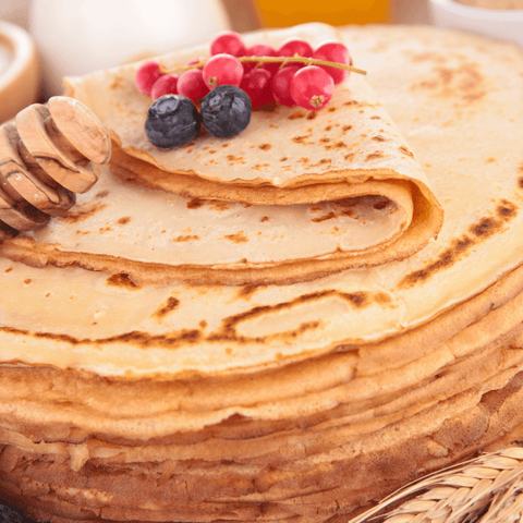 Recette facile de pâte à crêpes inratable - Neary - Livraison panier de fruits et légumes