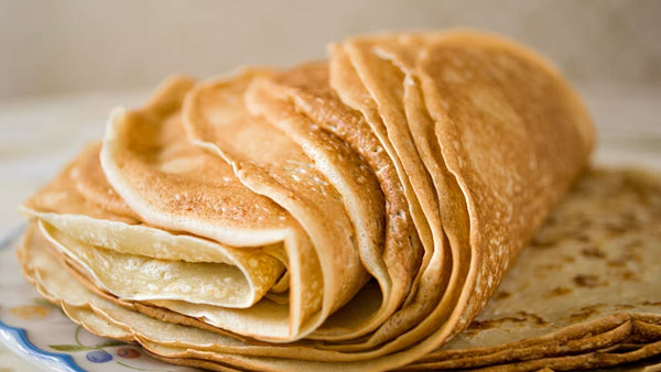 🥞 Recette pâte à crêpe – Facile, rapide & moelleuse - Neary - Livraison panier de fruits et légumes