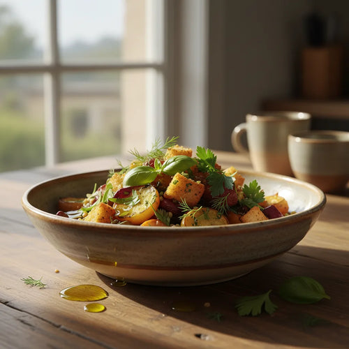 Recettes de bowls équilibrés et tendance. Des plats sains, frais, colorés et gourmands pour des repas modernes.
