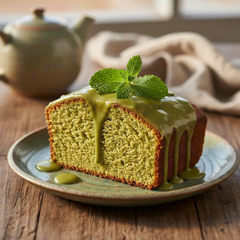 Le meilleur du matcha : lattes crémeux, mochis fondants, gâteaux verts savoureux.