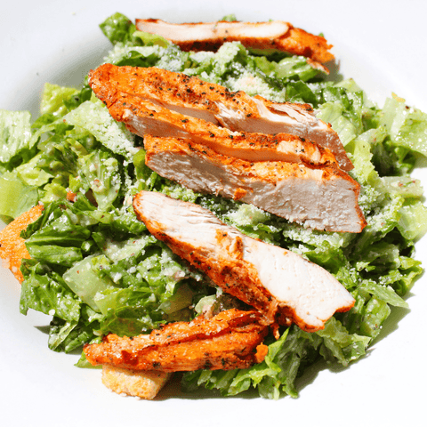 Salade César au poulet - Neary - Livraison panier de fruits et légumes