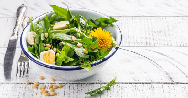 🌿 Salade de Pissenlit Gourmande - Neary