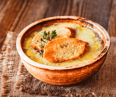 Soupe à l'oignon de Lorraine - Neary - Livraison panier de fruits et légumes