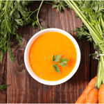Soupe de carotte et de radis noir - Neary