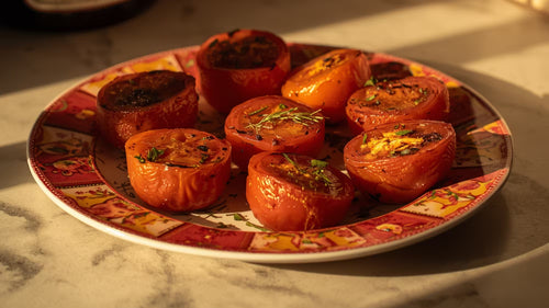 Comment Rôtir des Tomates à l'Air Fryer