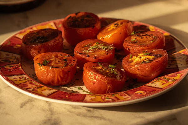 Comment Rôtir des Tomates à l'Air Fryer