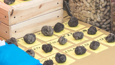 28ᵉ Fête de la Truffe à Pulnoy : marché gourmand et démonstrations les 9-10 nov. 2025 - Neary - Livraison panier de fruits et légumes