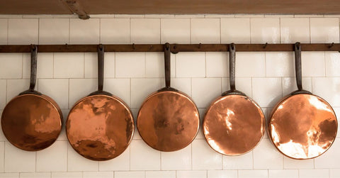 Casseroles, cocottes et poêles 🍳