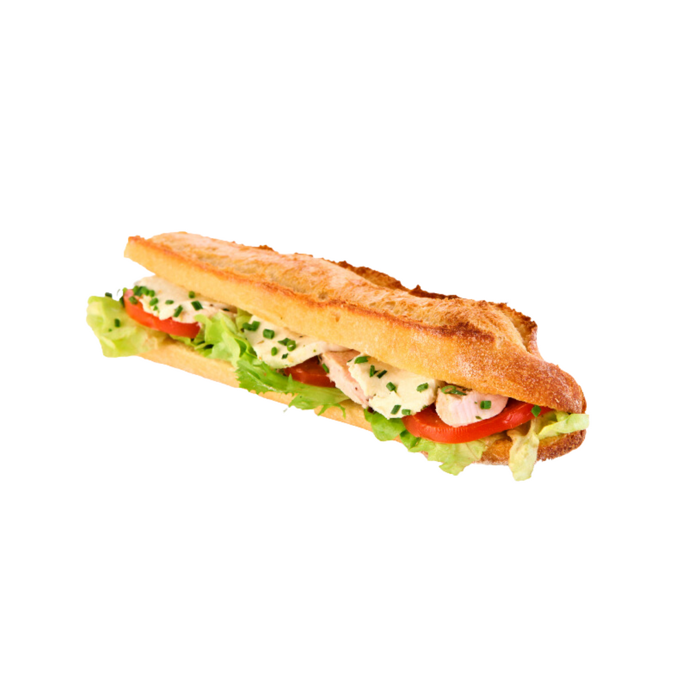 Sandwich fermier