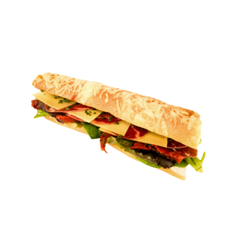Sandwich Coppa Comté