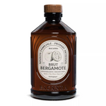 Sirop Brut de Bergamote Bio - 40cl