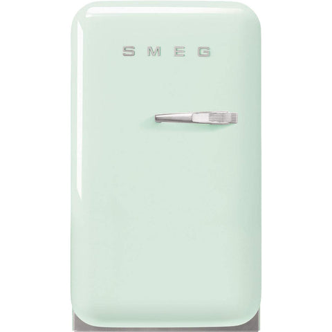 Smeg FAB5 Minibar – 34 L, Ouverture à Gauche, Série Design Rétro