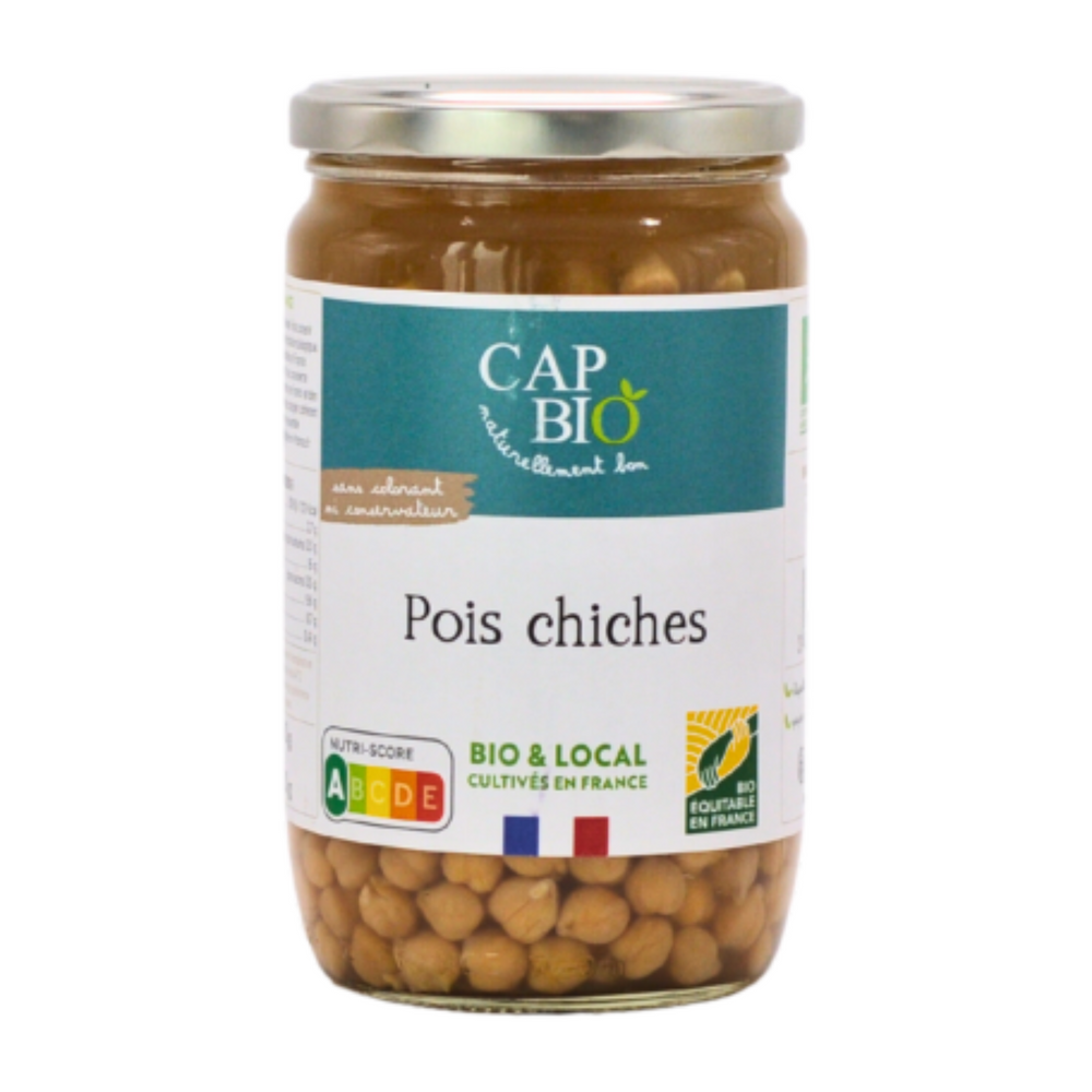 Pois chiches - 420g