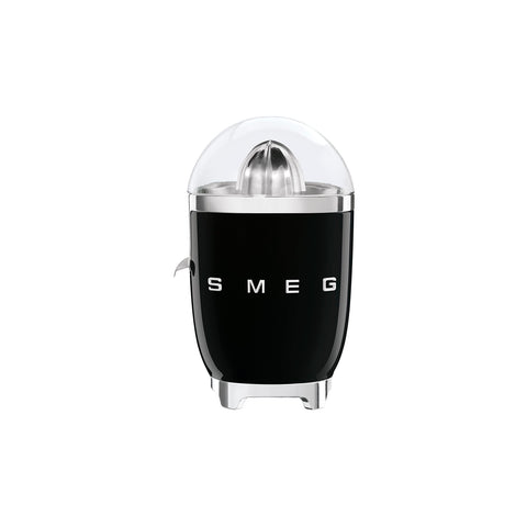 Smeg Electric Citrus Juicer – 70W, Anti-Drip Spout &amp; Push Start