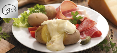Tefal Raclette Colormania 3-en-1 🇫🇷 – Raclette, Grill & Crêpière – 8 Coupelles