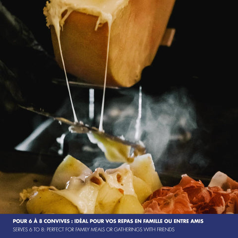 LOUIS TELLIER – Appareil à Raclette Alpage® Signature Original 🇫🇷