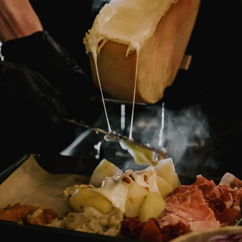 LOUIS TELLIER – Appareil à Raclette Alpage® Signature Original 🇫🇷