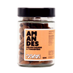 Amandes décortiquées torréfiées