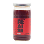 Confiture extra de fraise - 400g