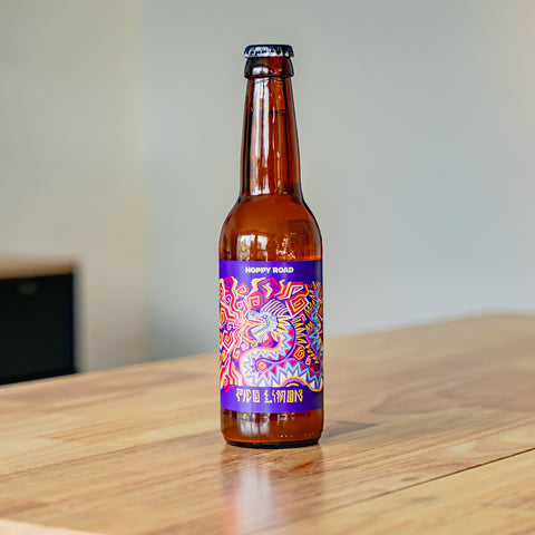 🍺 PICO LIMÓN – Gose Lime & Piment de Cayenne (5% Vol.)