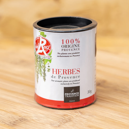 Herbes de Provence Label Rouge - Boite de 30g