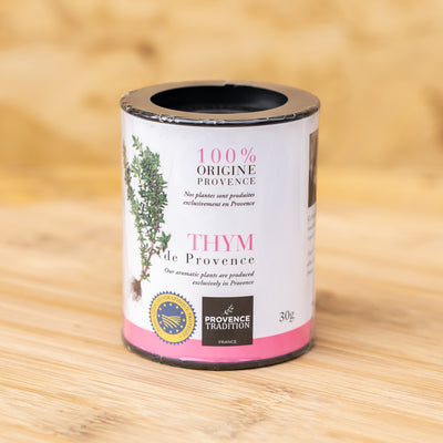 Thym de Provence IGP - Boite de 30g