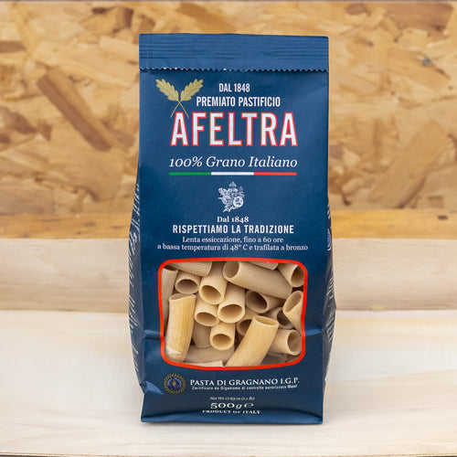 🍝 Pasta di Gragnano IGP – Rigatone – 500g