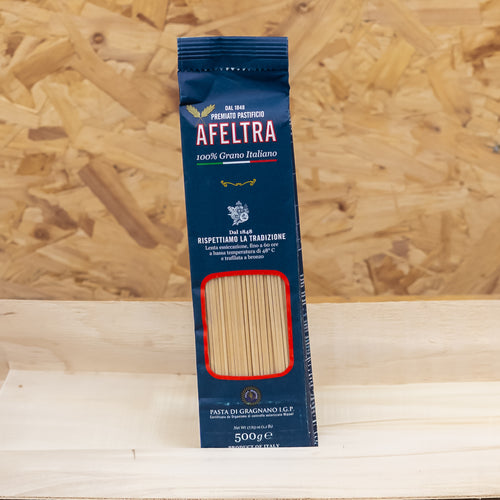 🍝 Pasta di Gragnano IGP – Spaghetti alla Chitarra – 500g