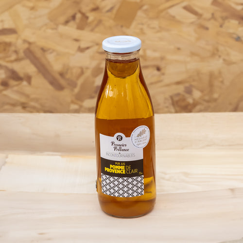 🍏 Pur Jus de Pomme de Provence – 75cl
