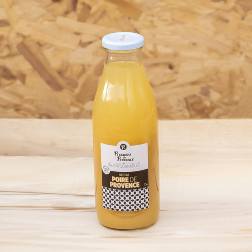 🍐 Nectar de Poire de Provence – 75cl