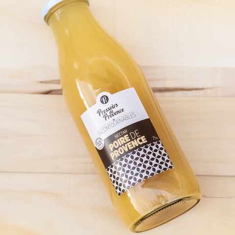 🍐 Nectar de Poire de Provence – 75cl