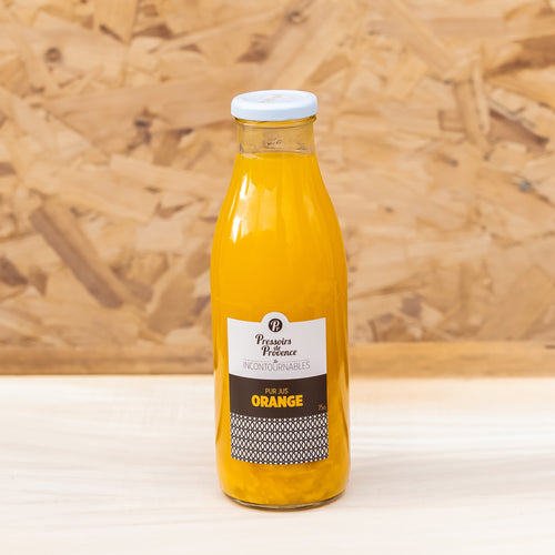 🍊 Pur Jus d'Orange - 75cl