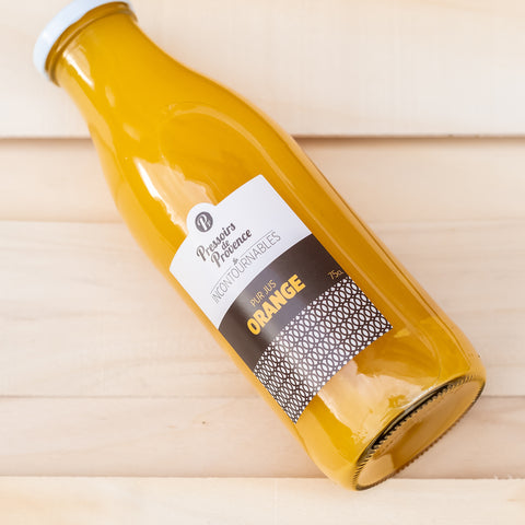 🍊 Pur Jus d'Orange - 75cl