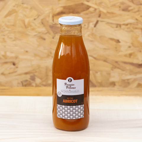 🍑 Nectar d’Abricot de Provence – 75cl