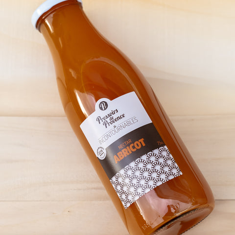 🍑 Nectar d’Abricot de Provence – 75cl
