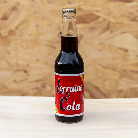 Lorraine Cola - 33cl