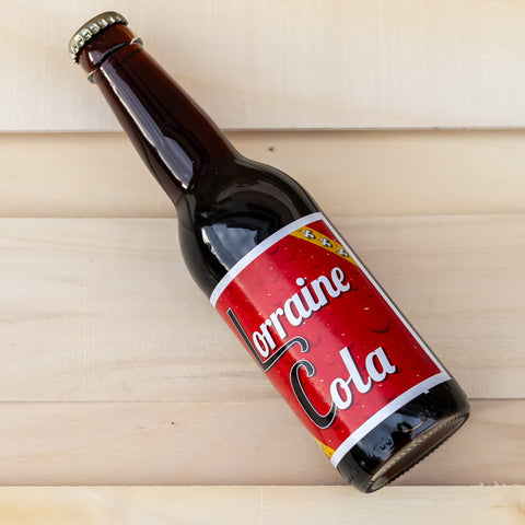 Lorraine Cola - 33cl