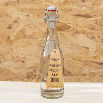 Natural lemonade - 75cl
