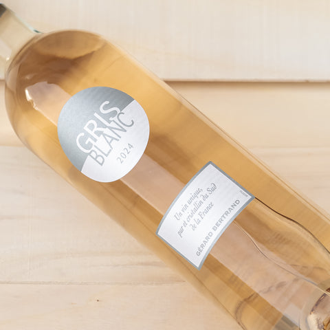 Gris Blanc à bouchon 2024 - 75cl