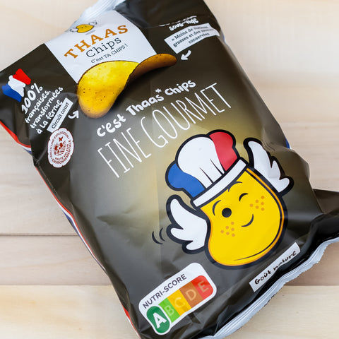 Chips Fine Gourmet "Nature" - 110g