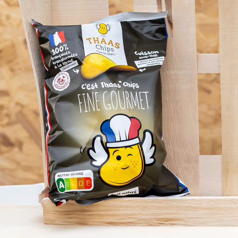 Chips Fine Gourmet "Nature" - 110g