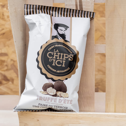 Chips truffe d'été - 125g