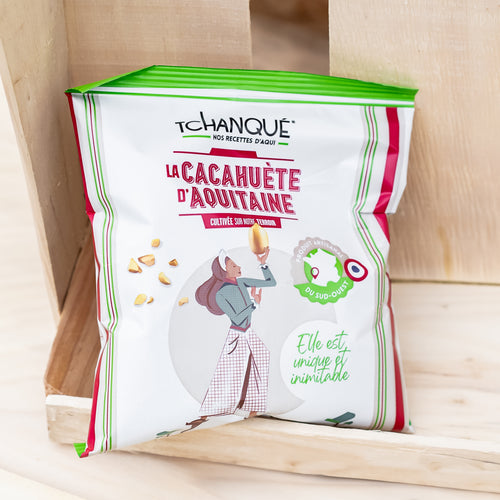 Cacahuète d'Aquitaine - 125g