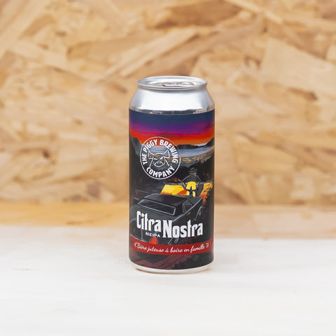 🍺 Citra Nostra – NEIPA – 44cl Canette – 6% vol.