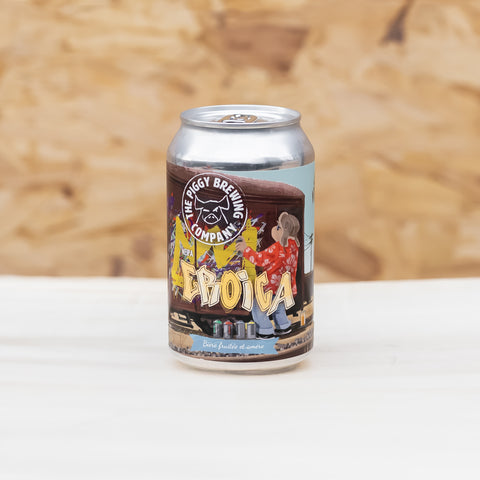🍺 Eroica – IPA GDH – 33cl Canette – 6,1% vol.